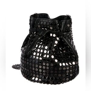 GORGEOUS Rebecca Minkoff Studded Bucket Bag